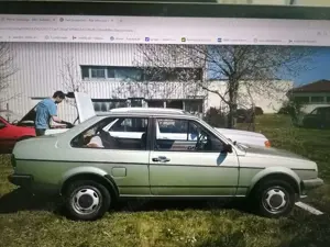 Oldtimer Volkswagen Derby.5türig.1Hand.34000km.