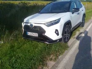 Toyota RAV 4 RAV 4 Plug-in-Hybrid Technik- und Style Paket