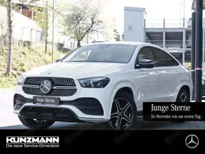 Mercedes-Benz GLE 350 e 4MATIC Coupé AMG Night Navi 360°Kamera