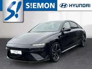 Hyundai IONIQ 6 EV FL MY26 84kWh 4WD N-Line X 20LM Matrix LED Blen