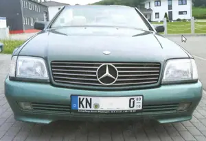 Mercedes-Benz SL 500 500 SL