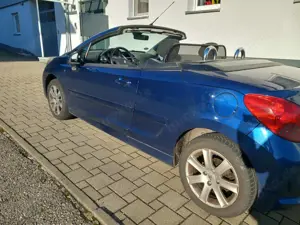 Peugeot 207 Bild 5