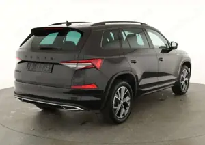 Skoda Kodiaq Bild 4