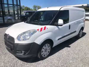 Fiat Doblo 1.4 Bi-Fuel Cargo MAXI SX*Klima*Regalausbau*1.Hand