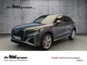 Audi Q2 35 TFSI S line S tronic ACC+AHK+Kamera+Navi+M