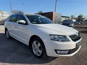 Skoda Octavia Combi 1.6 TDI 4x4 Elegance GreenTec Bild 3