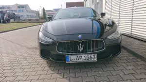 Maserati Ghibli Ghibli Automatik