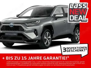 Toyota RAV 4 RAV4 Plug-In Teamplayer +Head-Up+el. Heckklappe