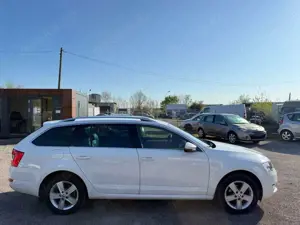 Skoda Octavia Combi 1.6 TDI 4x4 Elegance GreenTec Bild 4