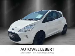 Ford Ka/Ka+ Ka Titanium1.2 Start/Stop SHZ Klima ALU Wenig KM