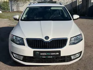Skoda Octavia Combi 1.6 TDI 4x4 Elegance GreenTec Bild 2
