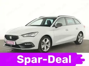 SEAT Leon FR LED|CarPlay|ACC|Beats|Kessy|Navi|SHZ