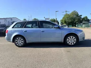 Audi A4 Bild 4