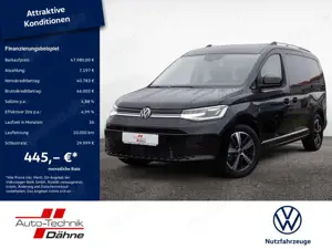 Volkswagen Caddy Maxi Life 2.0 TDI DSG Style STANDHZ LED