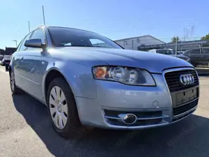 Audi A4 Bild 2
