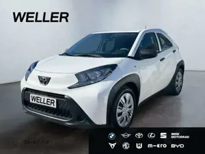 Toyota Aygo X *ACC*Spurhalte*Notbremsassist*Müdigkeitsw*