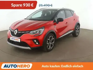 Renault Captur 1.6 Hybrid E-Tech Techno Aut.*CAM*LED*ACC*NAVI*SHZ