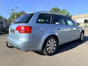 Audi A4 Bild 5