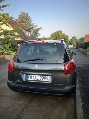 Peugeot 206 Bild 3