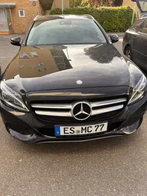 Mercedes-Benz C 180 C 180 CGI T (205.240)