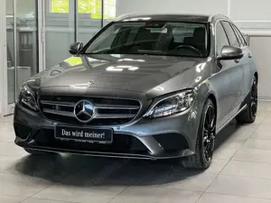 Mercedes-Benz C 200 T Avantgarde AHK LED NAVI+PDCKAM+KLIMA+SH