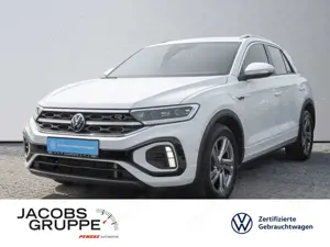Volkswagen T-Roc 1.5 TSI DSG R-Line PDC/Sitzheizung/LED/LightAssist/Dig.Cockpit/A