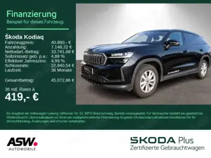 Skoda Kodiaq Selection 2.0TDI 4x4 DSG 360° Stdhzg PANO