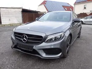 Mercedes-Benz C 300 T AMG-Line