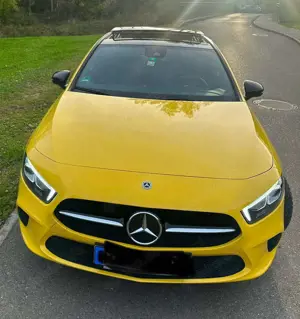 Mercedes-Benz A 200 d 8G-DCT Style Bild 2