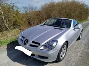 Mercedes-Benz SLK 200 Kompressor
