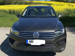 Volkswagen Touareg Touareg Diesel 3.0 V6 TDI SCR Blue Motion DPF Auto