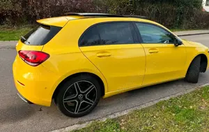 Mercedes-Benz A 200 d 8G-DCT Style Bild 4