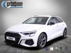 Audi S3 Sportback 2.0 TFSI quattro SHZ MATRIX-LED