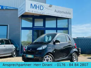smart forTwo coupe MHD 45 kW Automatik *Klima* 1. Hand