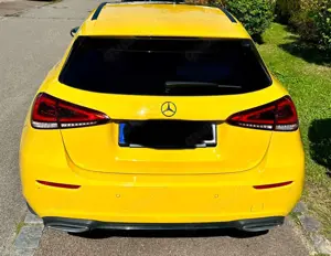 Mercedes-Benz A 200 d 8G-DCT Style Bild 5