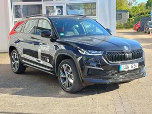 Skoda Kodiaq 2.0 TDI DSG Sportline NAVI ACC AHK 7-Sitze