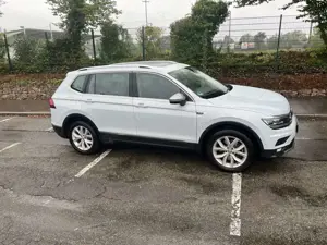 Volkswagen Tiguan Allspace 2.0 TDI SCR 4Motion DSG Highline