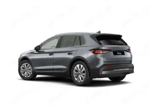 Skoda Elroq 60 Selection AHK LED Navi PDC Klima ACC SHZ Bild 3