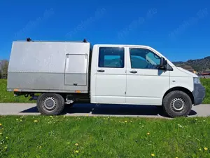 Volkswagen T5 Transporter Transporter T5 DPF 4MOTION