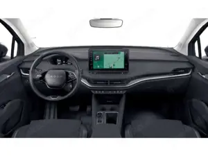 Skoda Elroq 60 Selection AHK LED Navi PDC Klima ACC SHZ Bild 4