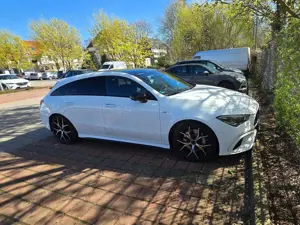 Mercedes-Benz CLA 45 AMG CLA Shooting Brake 4Matic  Shooting B Speedsh 8G-DCT