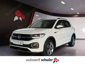 Volkswagen T-Cross 1.0 TSI DSG Life R-Line LED Sitzheizung PDC