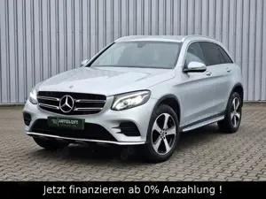 Mercedes-Benz GLC 300 4Matic NAVI#LED#CAM#MEMORY#LEDER