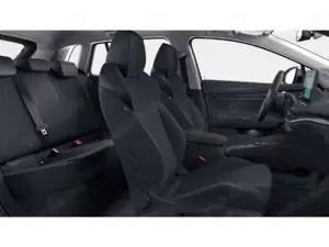 Skoda Elroq 60 Selection AHK LED Navi PDC Klima ACC SHZ Bild 5
