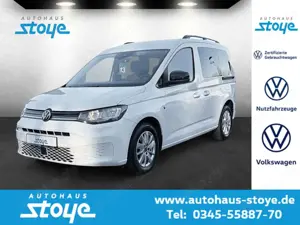 Volkswagen Caddy Life TDi Klima PDC v+h ACC Kamera Appl Car Play