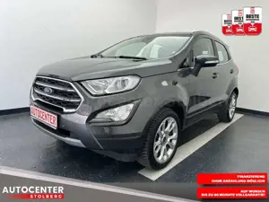 Ford EcoSport Titanium "MULTI-CAM-SITZH-TEMPO-ALU"