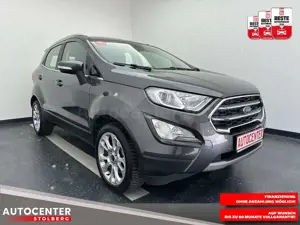 Ford EcoSport Titanium "MULTI-CAM-SITZH-TEMPO-ALU" Bild 2