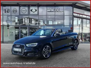 Audi A3 Cabriolet 35 TFSI sport °S line°LED°BO°SHZ°