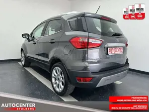 Ford EcoSport Titanium "MULTI-CAM-SITZH-TEMPO-ALU" Bild 5