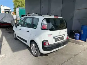 Citroen C3 Picasso Bild 4